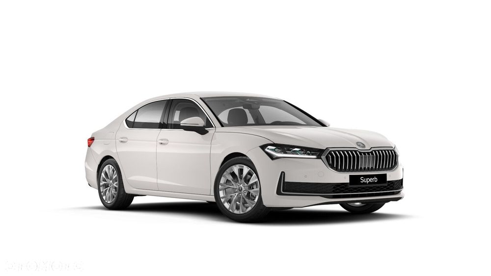 Skoda Superb - 1