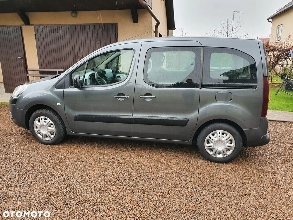 Citroën Berlingo Multispace HDi 115 FAP Tendance - 5
