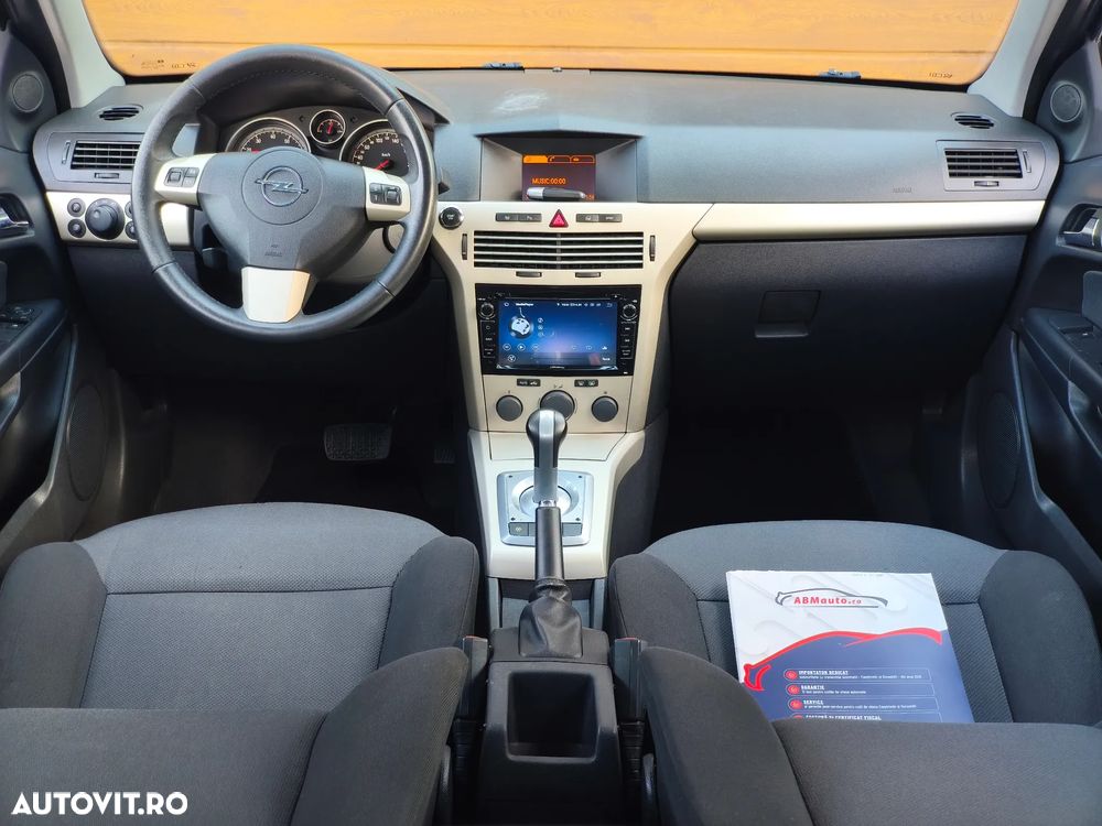 Opel Astra - 8