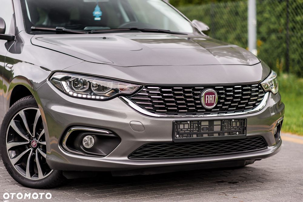 Fiat Tipo 1.4 T-Jet Lounge - 11