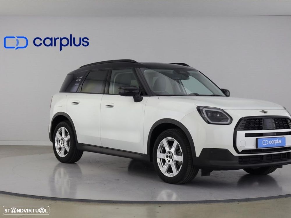 MINI Countryman D Classic - 2