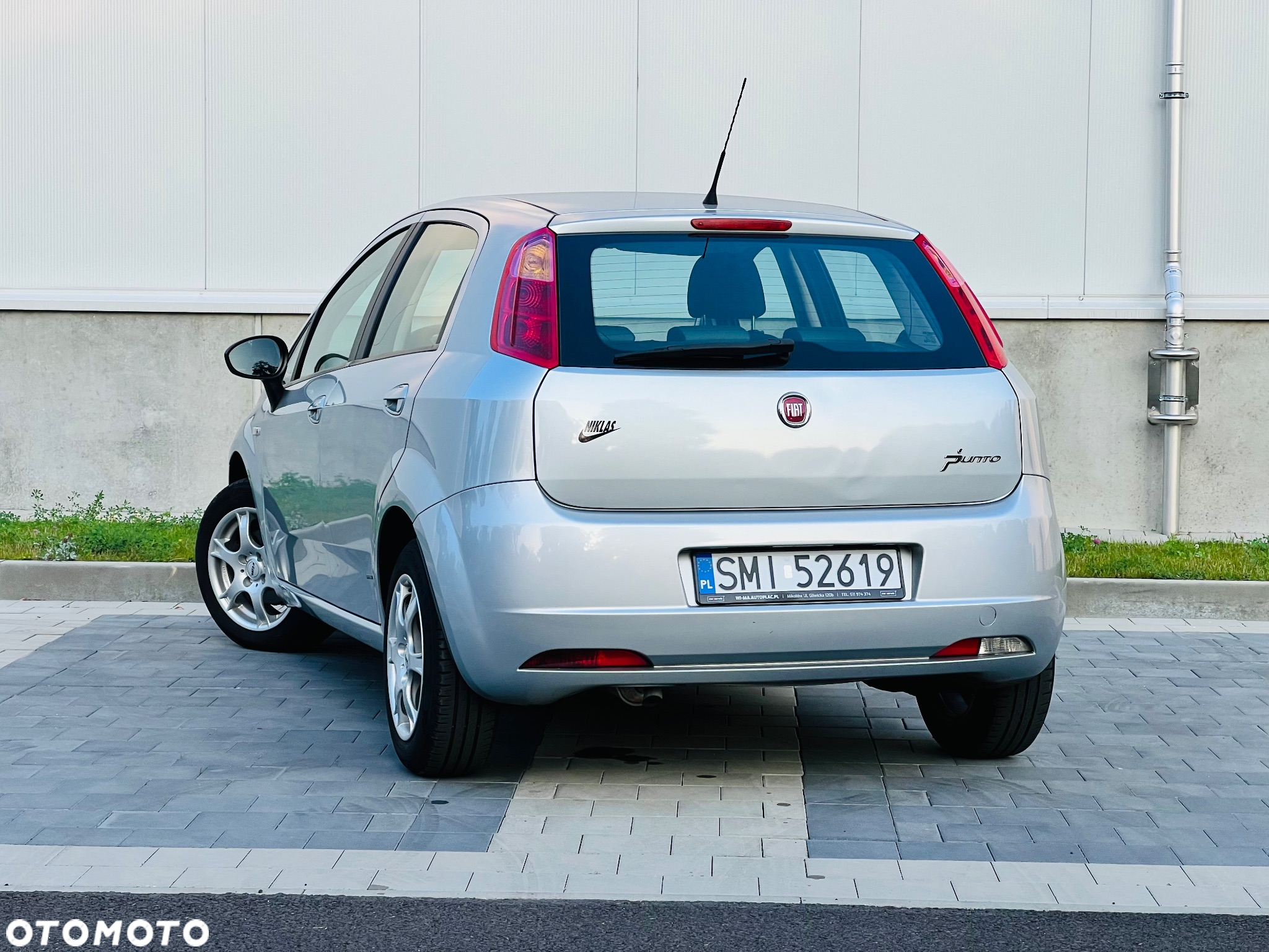 Fiat Grande Punto 1.4 8V Active - 9