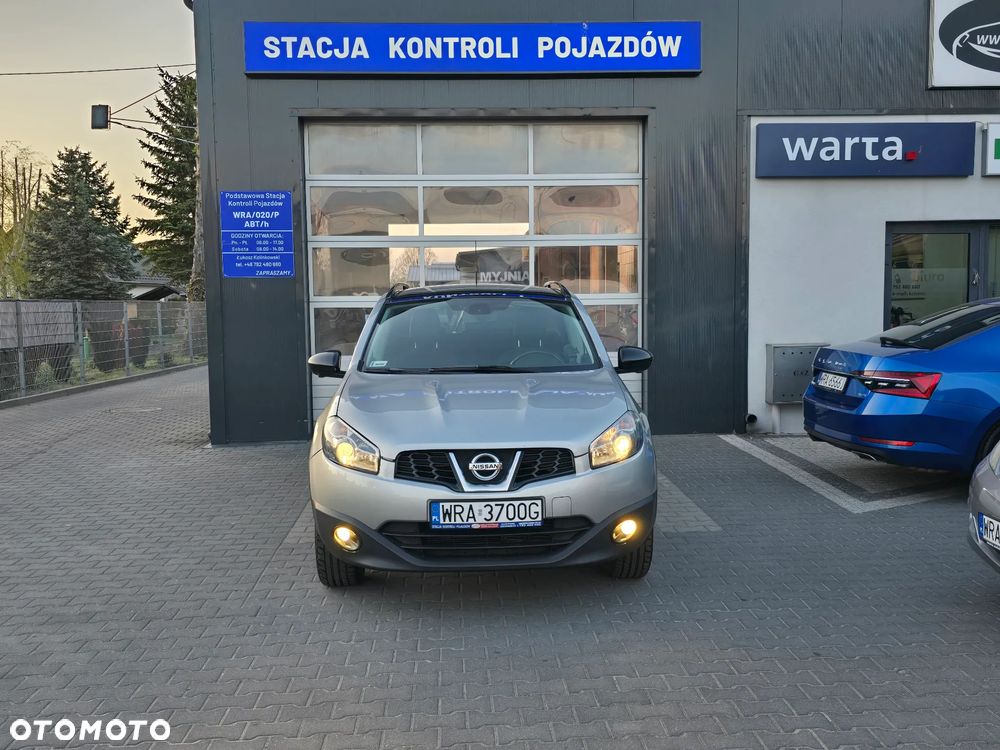 Nissan Qashqai 2.0 CVT 360 - 3