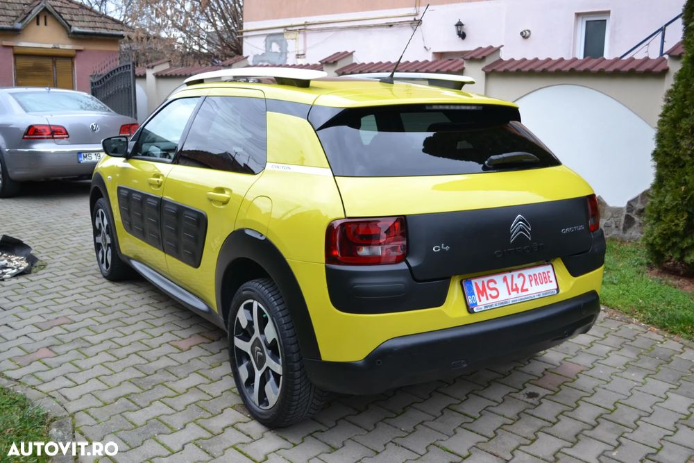 Citroën C4 Cactus Pure Tech e-THP 110 Stop&Start Shine Edition - 3