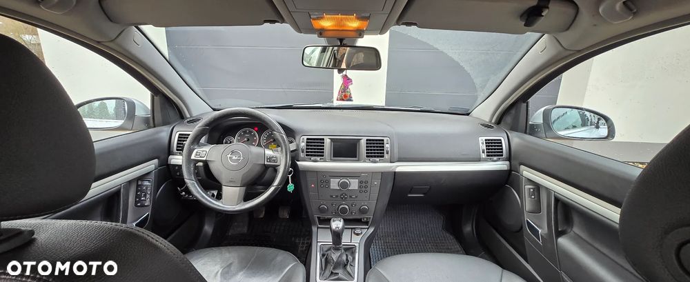 Opel Vectra - 15