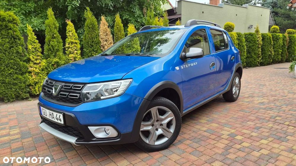 Dacia Sandero Stepway TCe 90 Prestige - 1