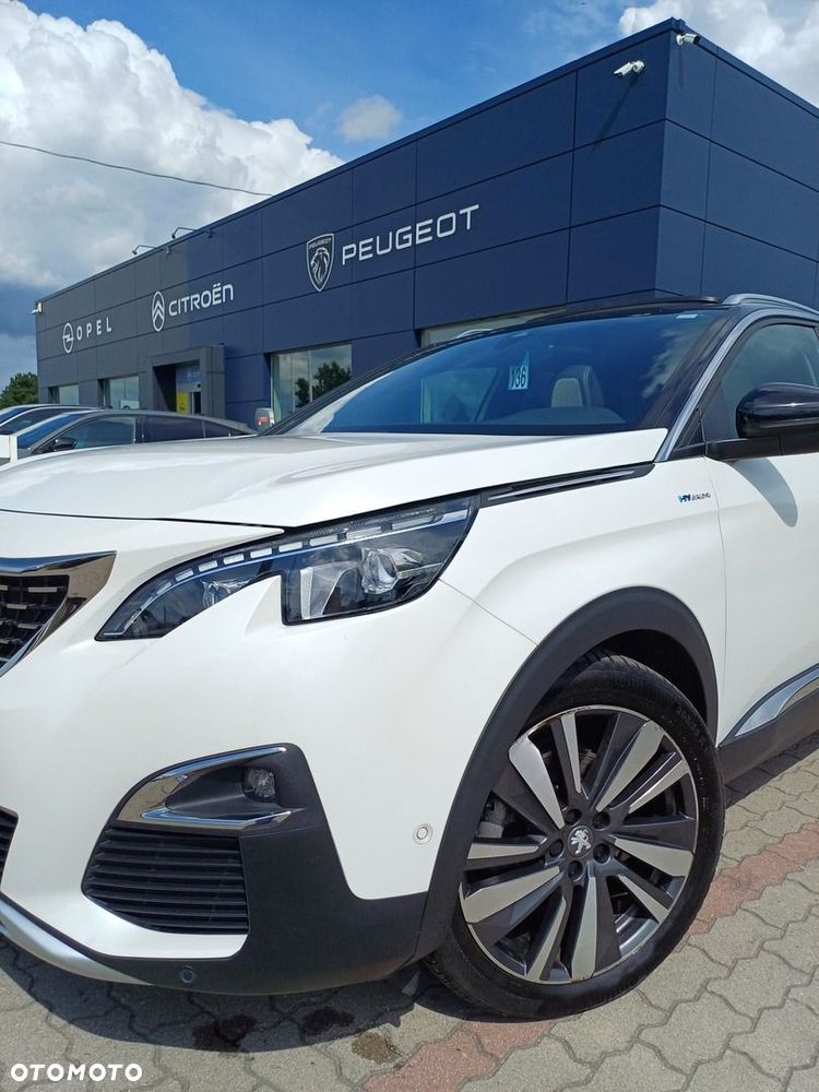 Peugeot 3008 - 11