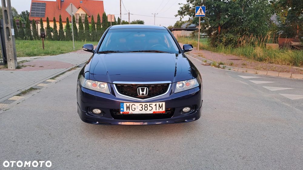 Honda Accord 2.4 i Type S - 3