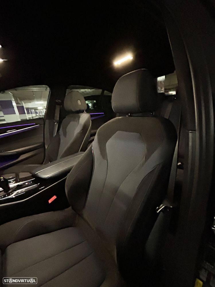 BMW 530 e iPerformance Pack M - 15