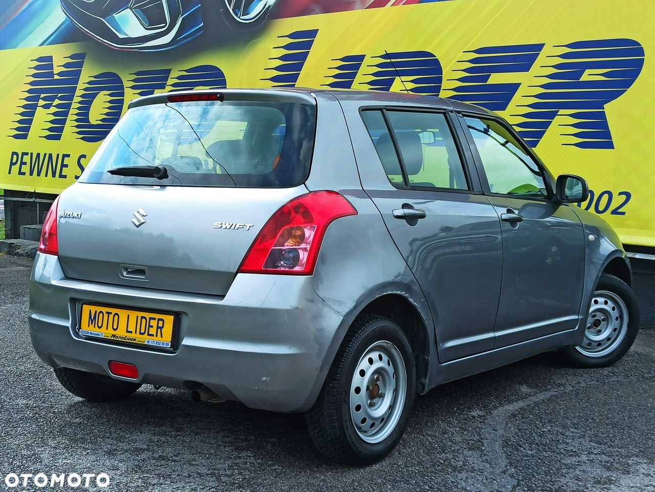 Suzuki Swift - 6