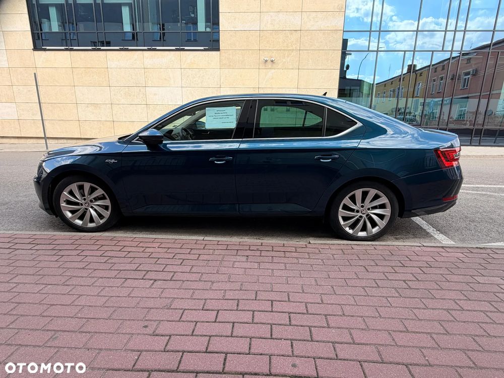Skoda Superb 2.0 TDI L&K - 1