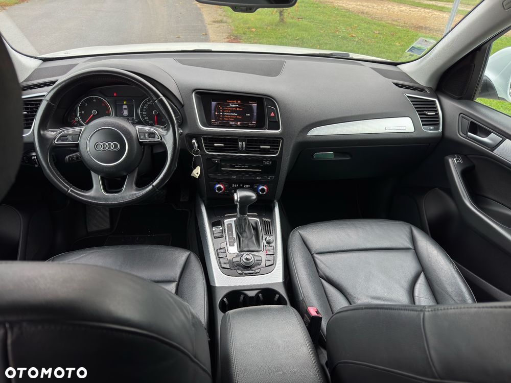 Audi Q5 2.0 TDI quattro S tronic - 11