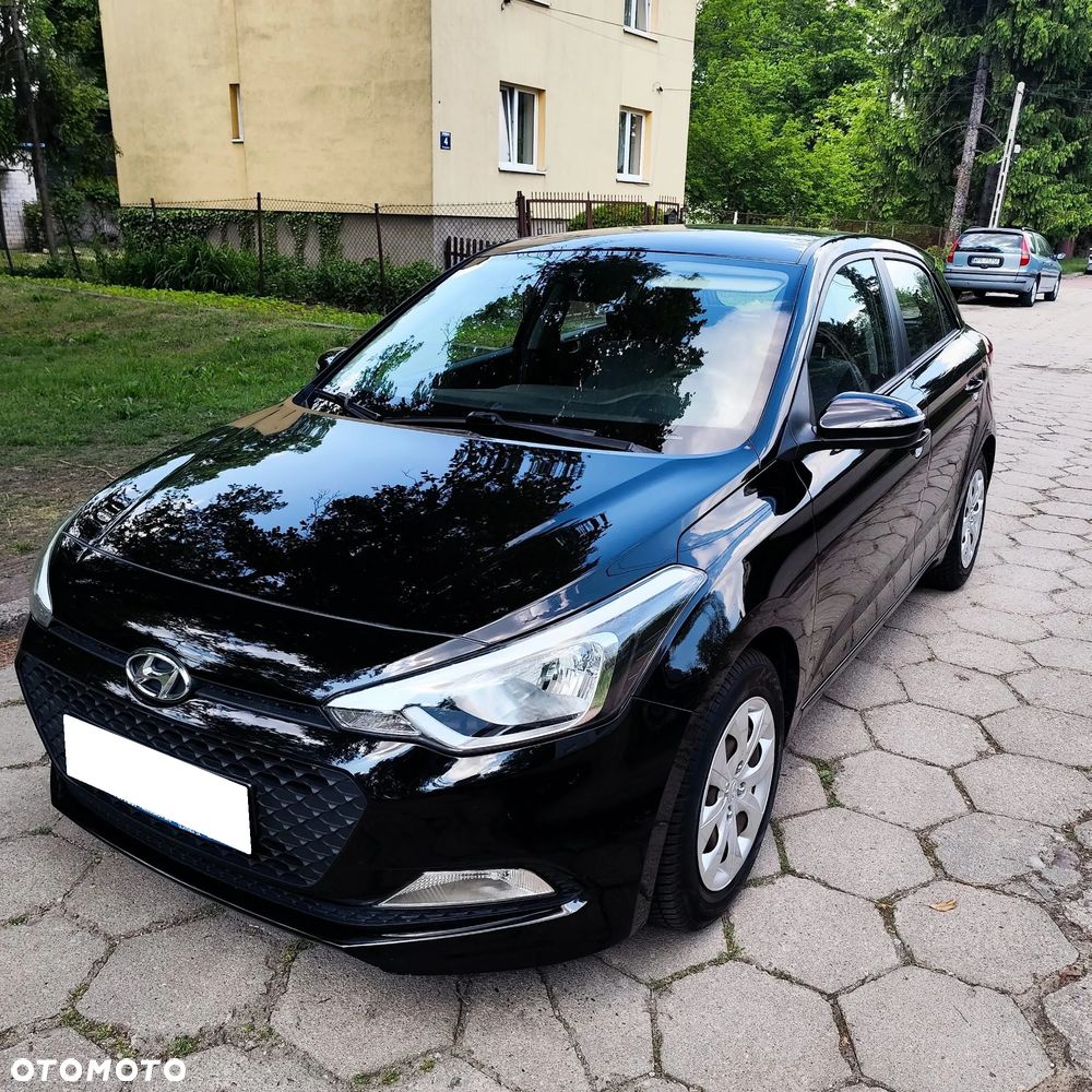 Hyundai i20 1.2 Classic Plus - 4
