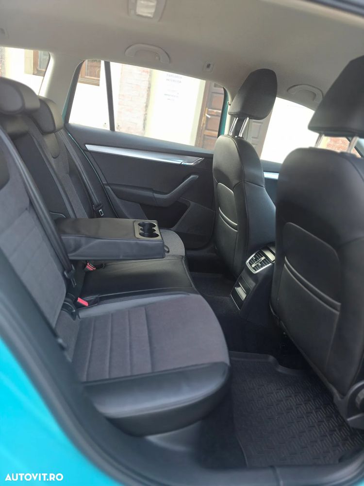 Skoda Octavia 2.0 TDI (Green tec) Style - 7