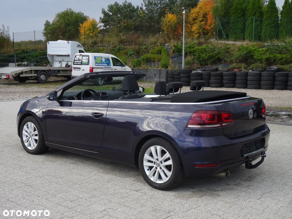 Volkswagen Golf 1.2 TSI BlueMotion Technology MATCH - 9