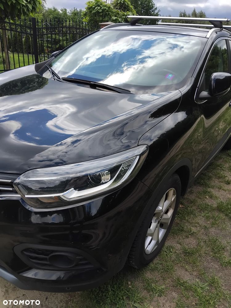 Renault Kadjar 1.3 TCe FAP Intens - 12