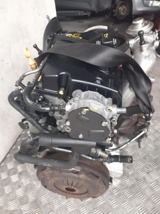 Motor Volkswagen 1.4 Tdi Ref: AMF (Polo, Ibiza, Fabia) - 6