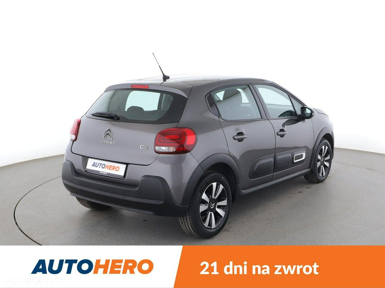 Citroën C3 1.2 PureTech GPF Shine - 7