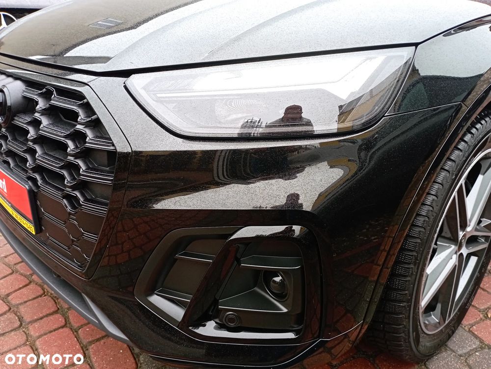 Audi SQ5 TDI Quattro Tiptronic - 32