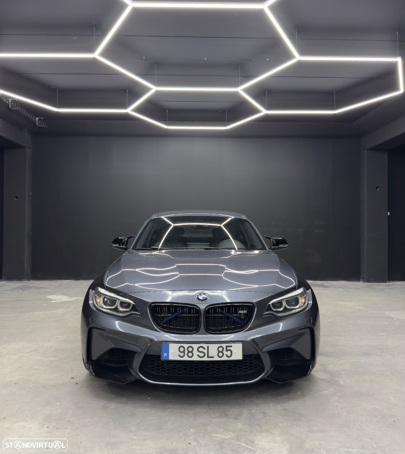 BMW M2 Auto - 1