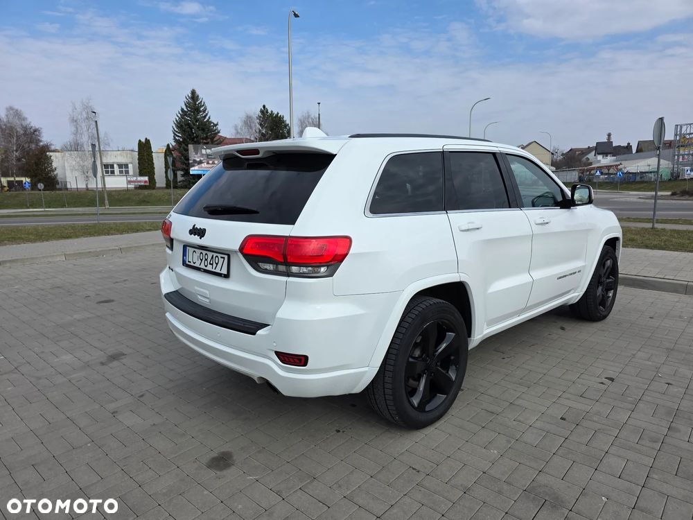 Jeep Grand Cherokee 3.6 V6 Laredo - 14
