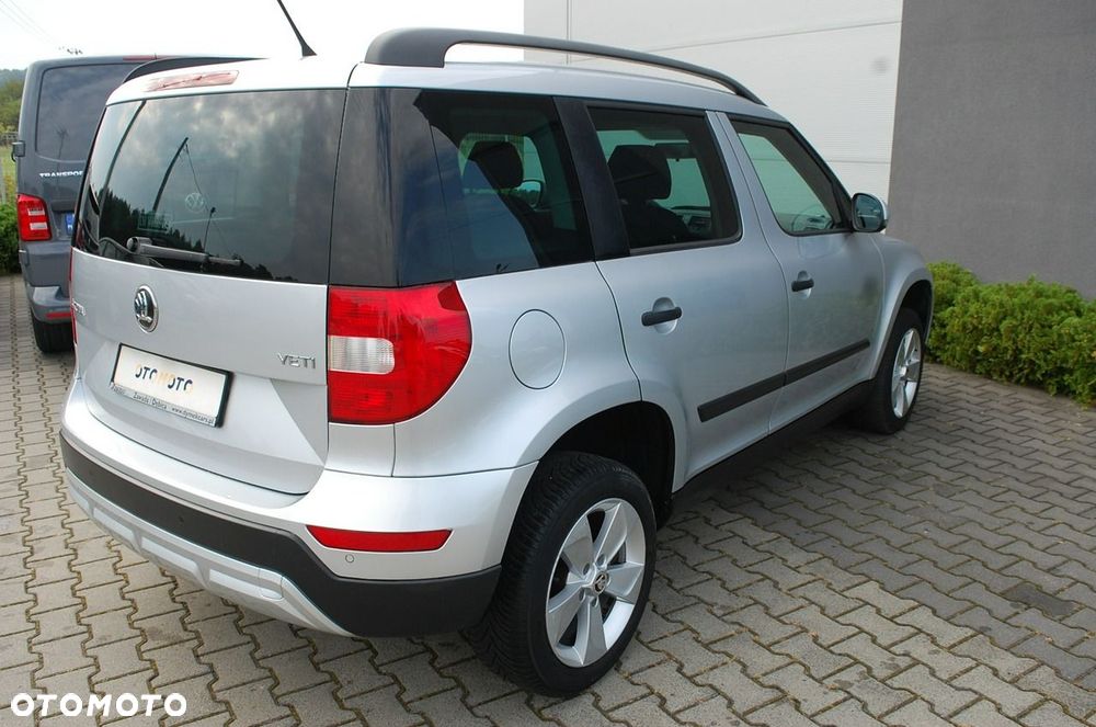 Skoda Yeti - 4