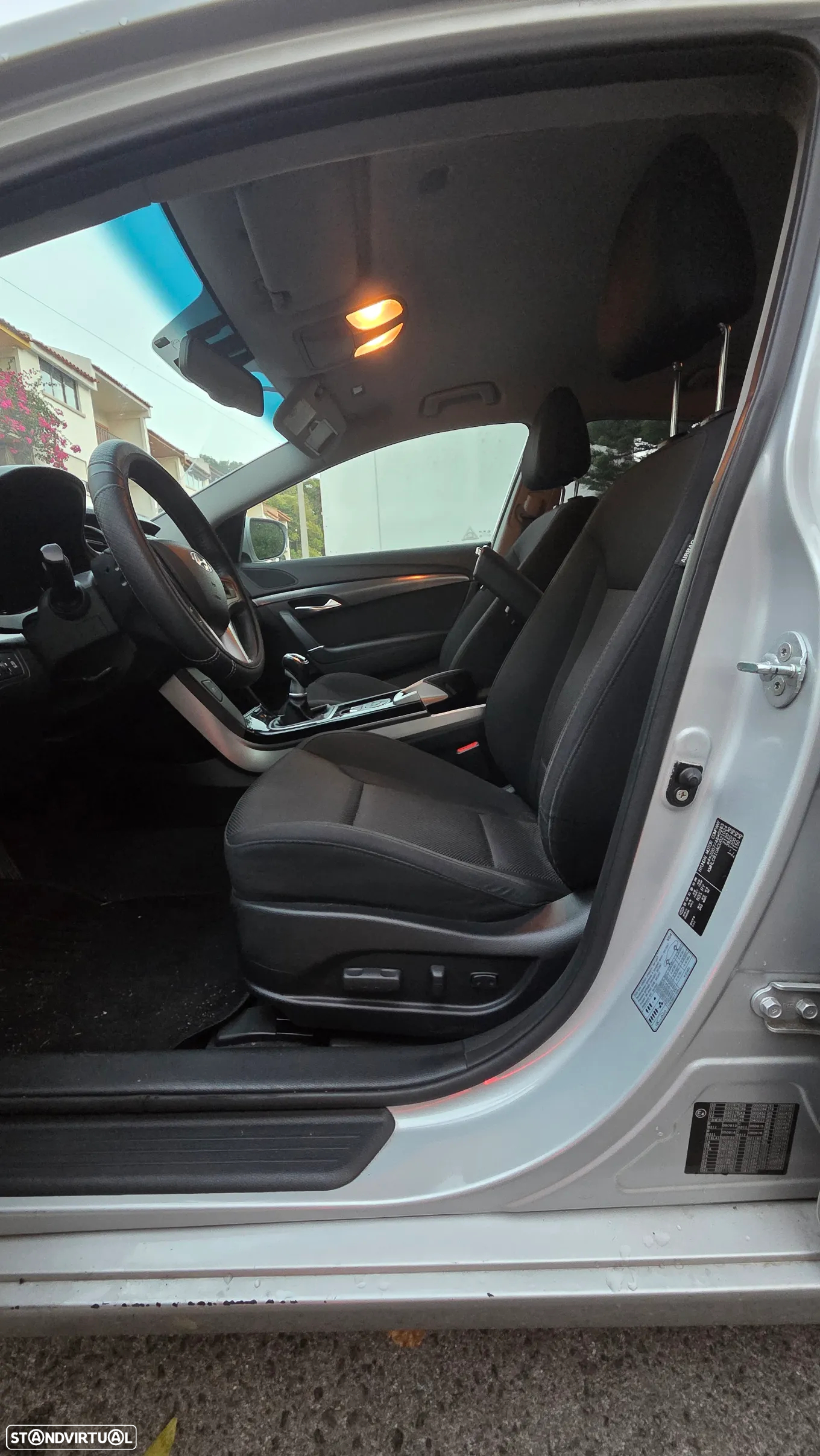Hyundai i40 SW 1.7 CRDi Blue Comfort - 16
