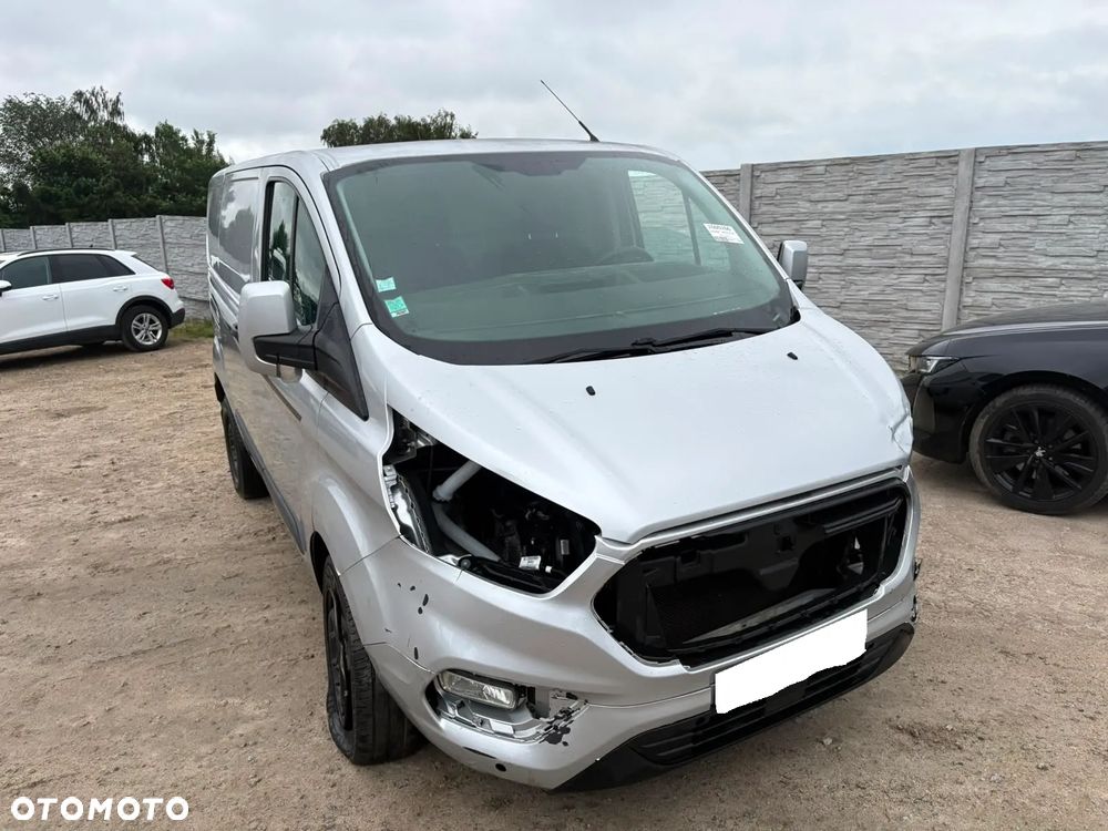 Ford Transit CUSTOM _ AUTOMAT _ 2.0 EcoBlue 130KM _ 2020 LIFT - 34