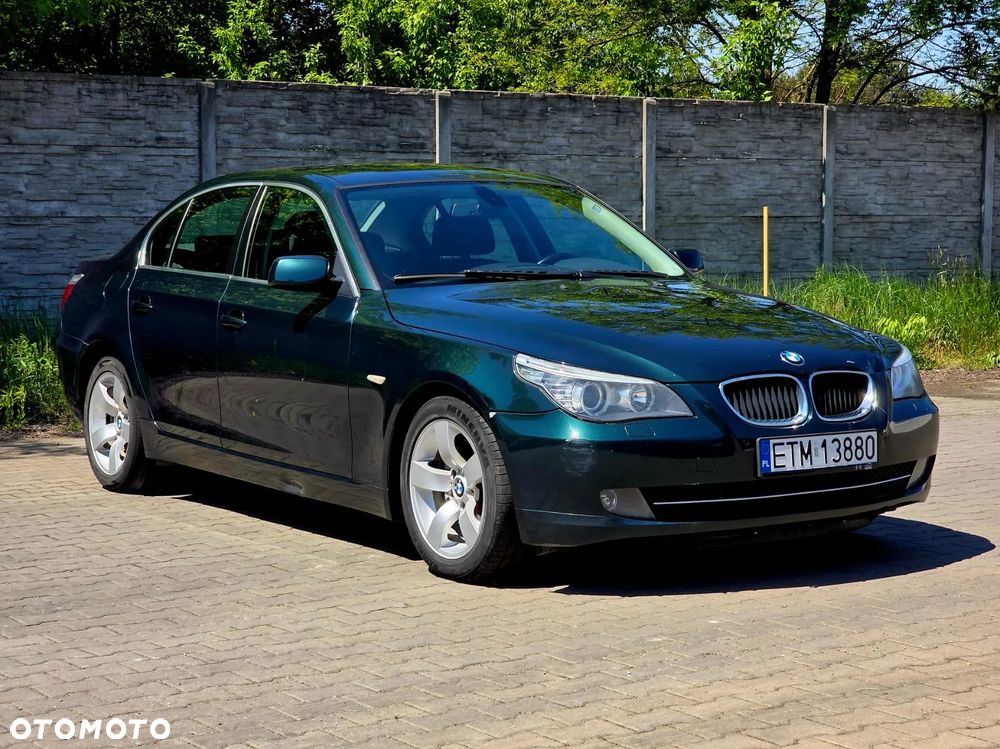 BMW Seria 5 520d - 1