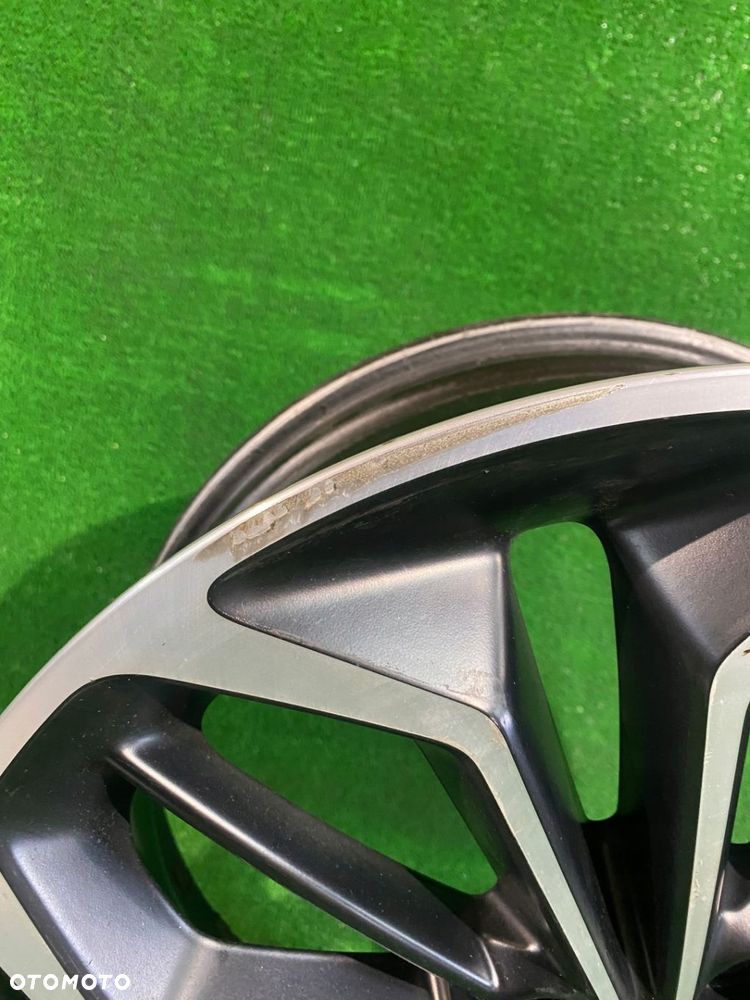 ALUFELGA FORD FOCUS ST 18 7.5J ET25 - 2