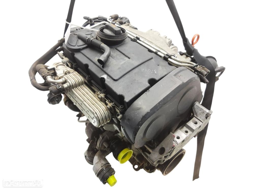 MOTOR COMPLETO SEAT TOLEDO REF. BKD - 1
