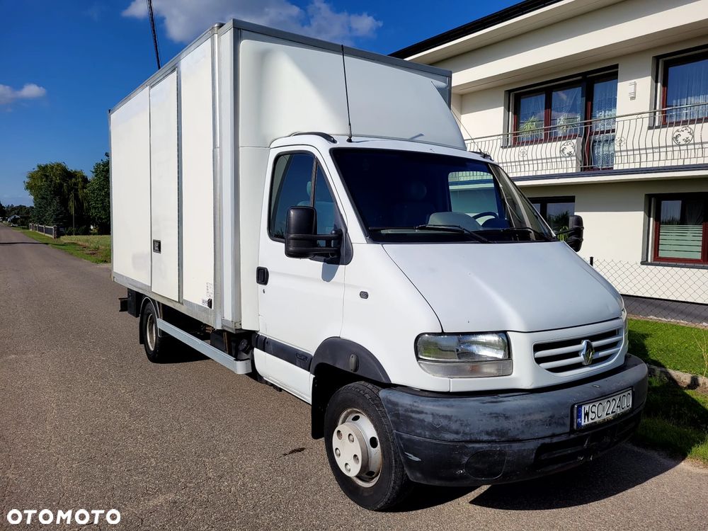 Renault Mascott - 6
