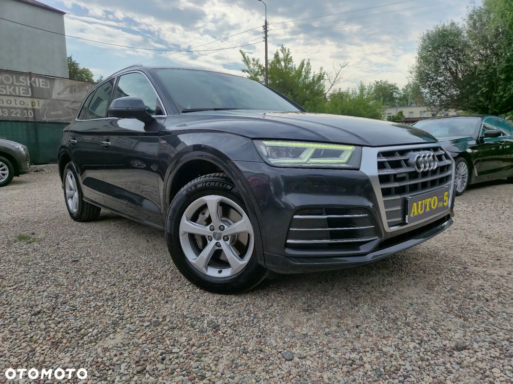 Audi Q5 2.0 TDI Quattro Design S tronic - 5