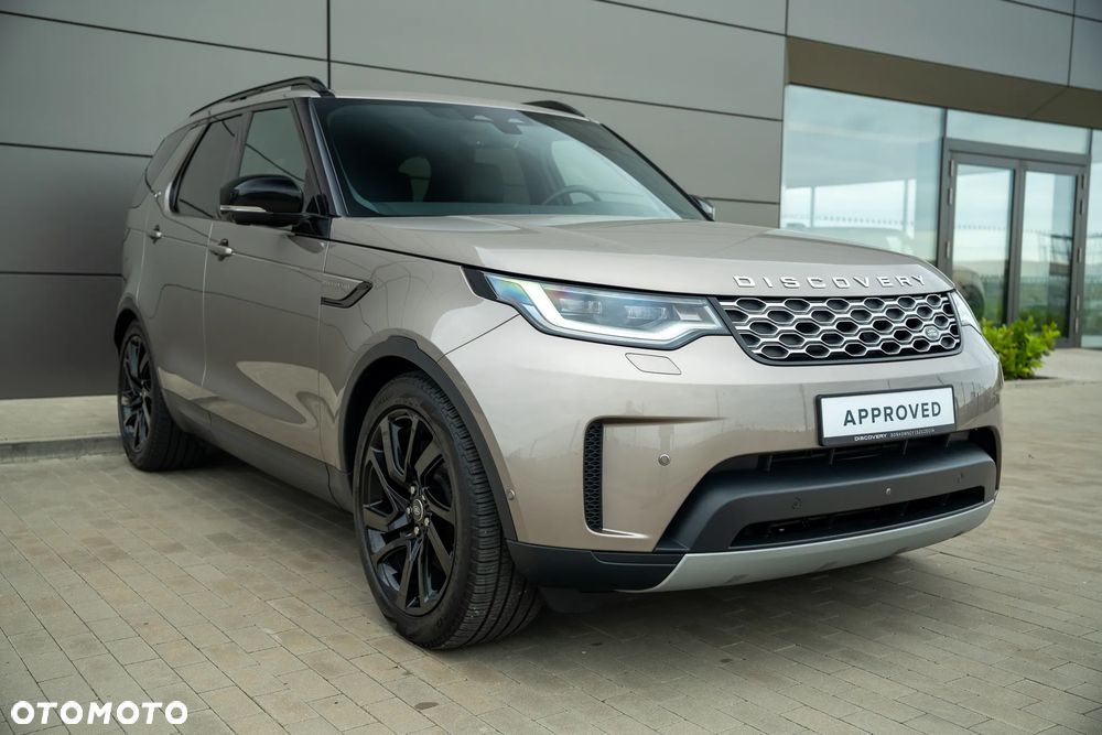 Land Rover Discovery 2024 photo 3