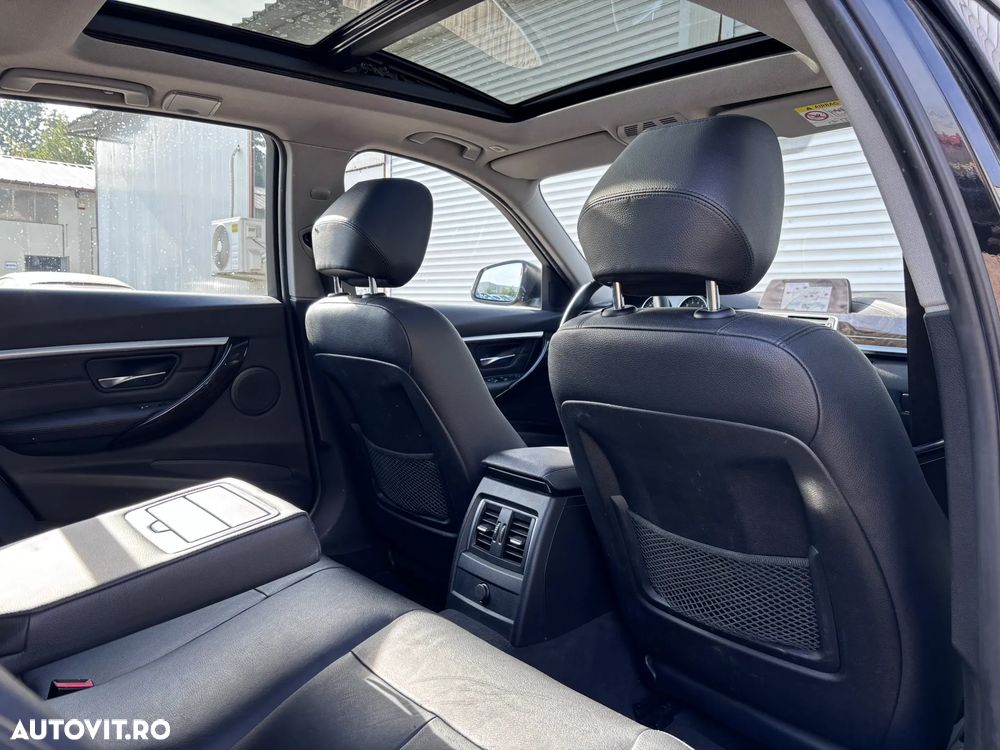 BMW Seria 3 320i Aut. Edition Luxury Line Purity - 29