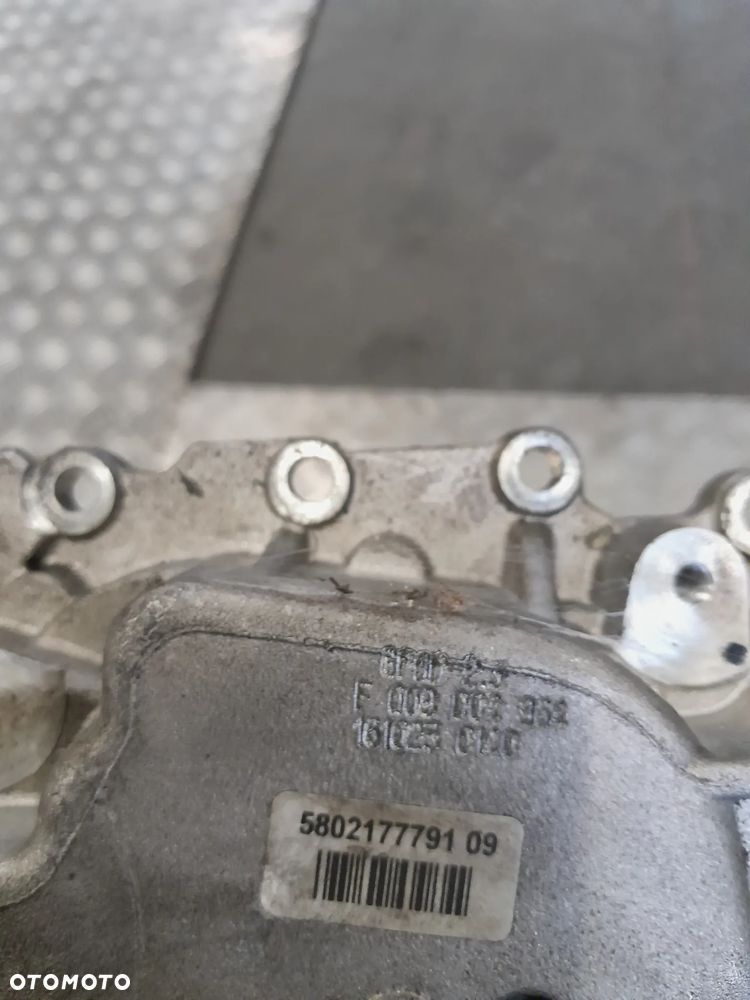 Iveco Daily 2.3 pompa oleju vacuum 5802177791 - 4