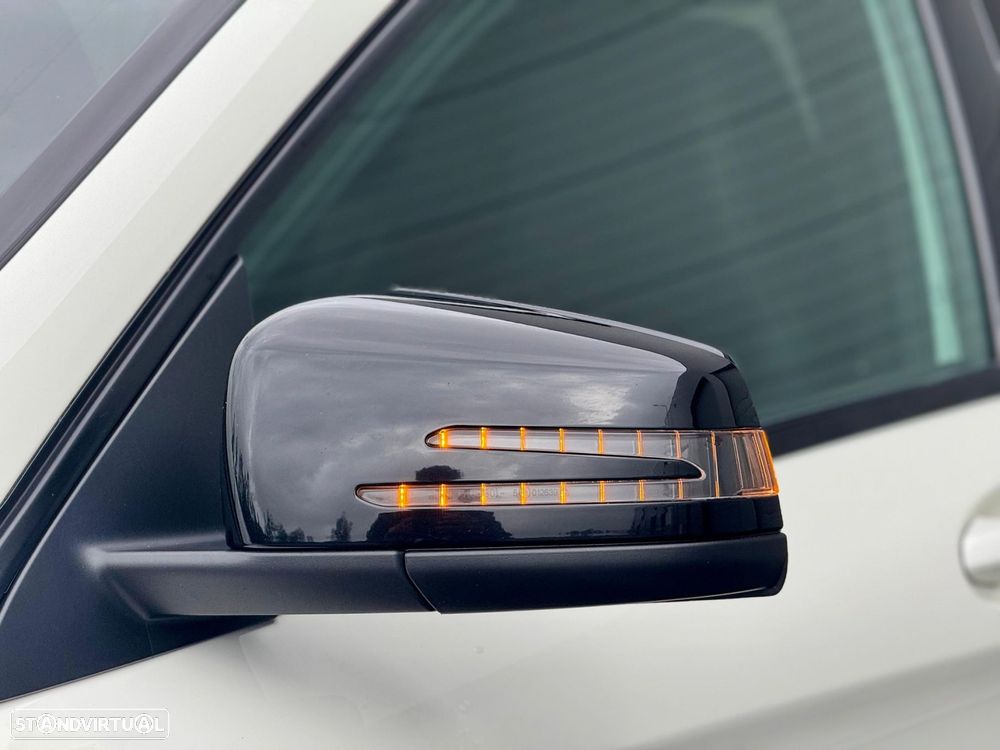 Mercedes-Benz GLA 180 d AMG Line Aut. - 28