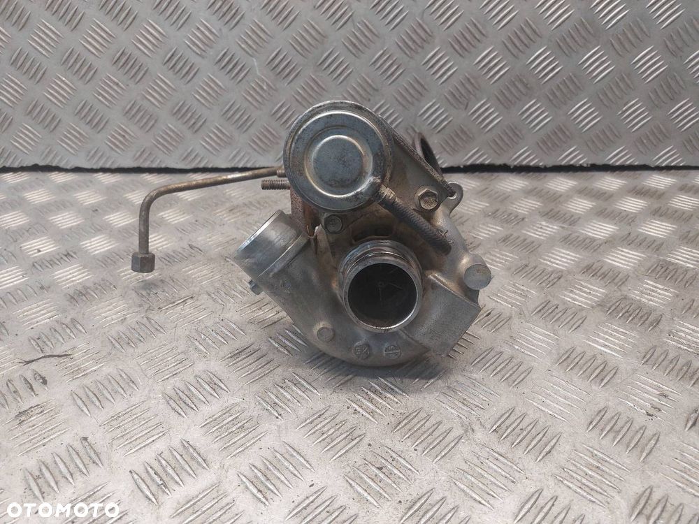 TURBOSPRĘŻARKA TURBINA FIAT DUCATO III LIFT 2.3 D 5802072376 - 1