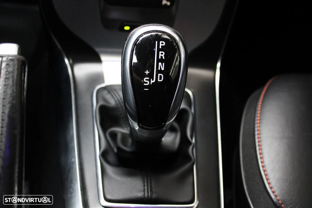 Volvo V40 D2 Powershift Ocean Race - 44