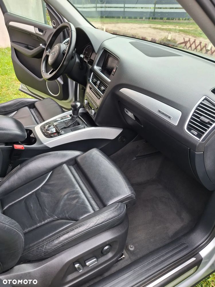 Audi Q5 2.0 TDI Quattro S tronic - 23