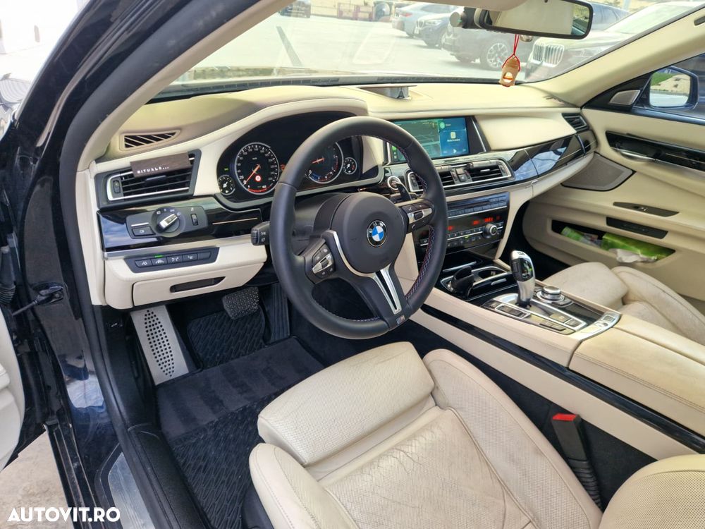 BMW Seria 7 730d BluePerformance Edition Exclusive - 22