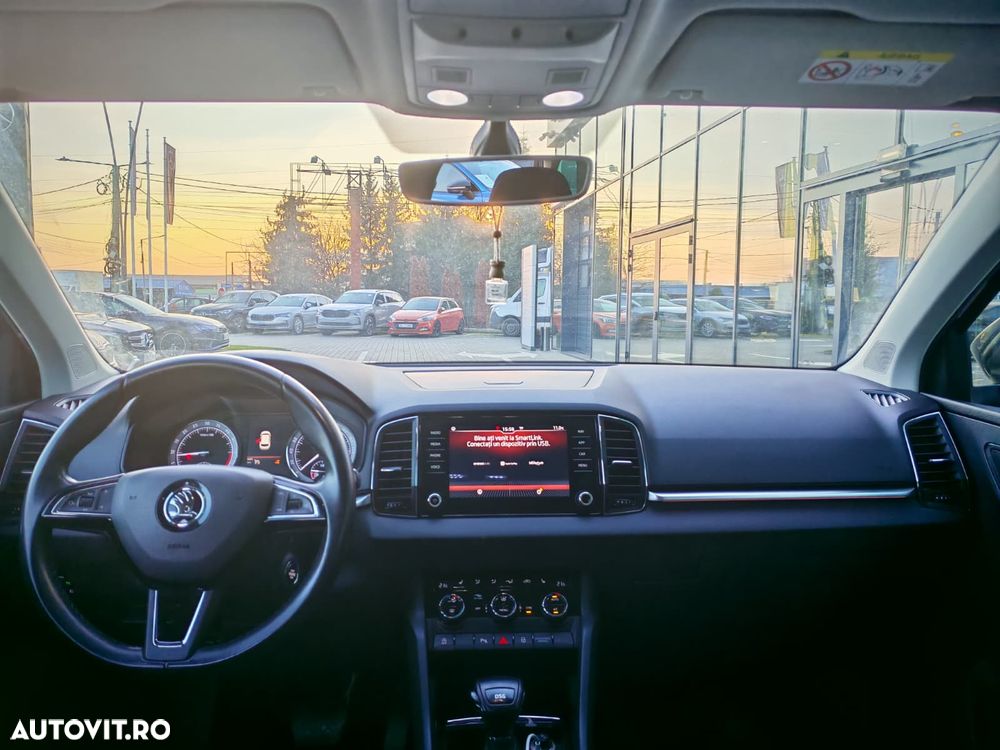 Skoda Karoq 1.6 TDI DSG Ambition - 11