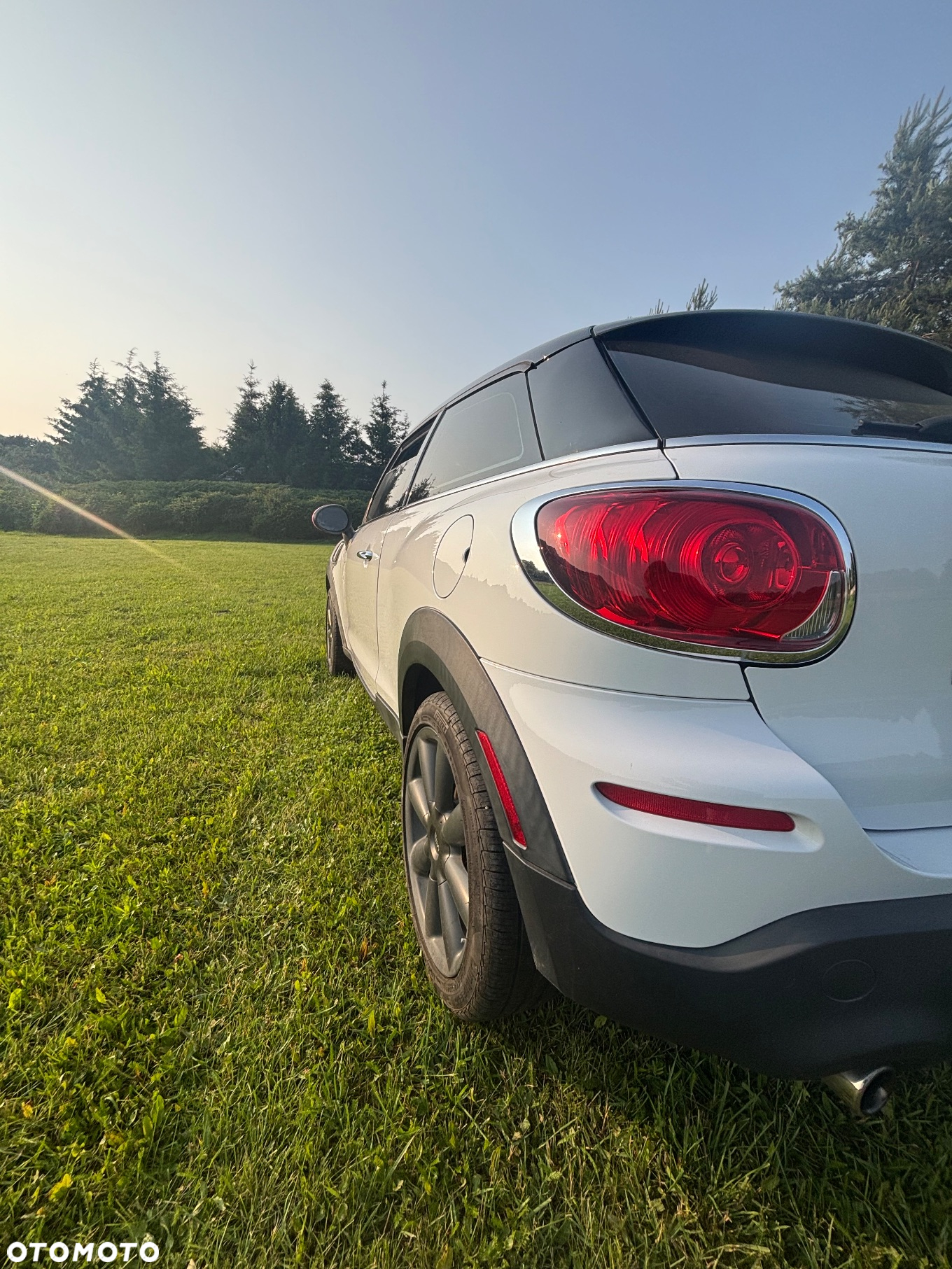 MINI Paceman Cooper S - 7