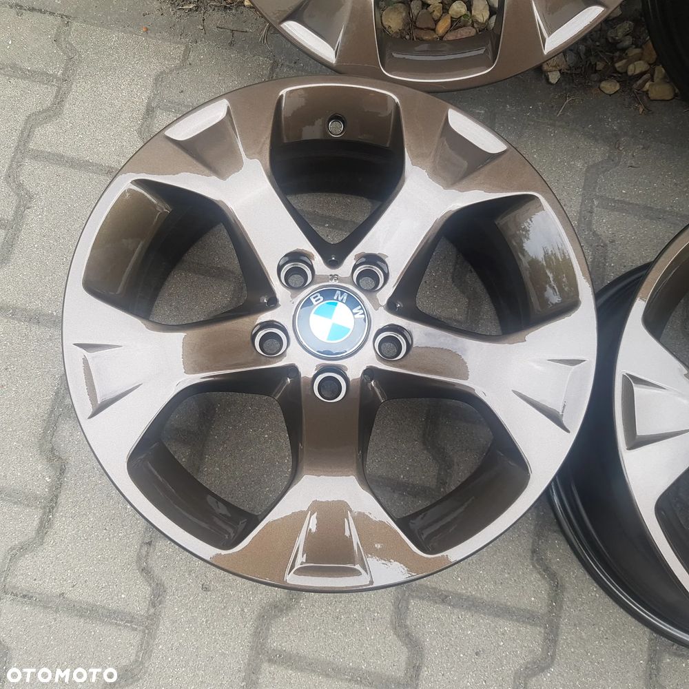 4x 7,5x17 ET34 5x120 Nowy komplet felg aluminiowych BMW - 2