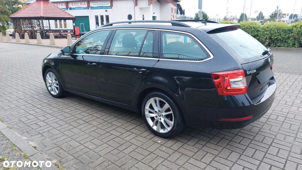 Skoda Octavia 1.5 TSI GPF ACT Ambition DSG - 5