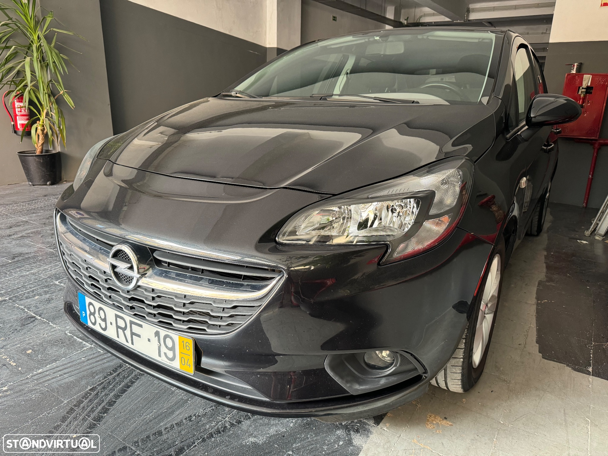Opel Corsa 1.2 Dynamic - 23