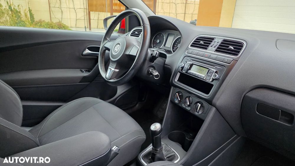 Volkswagen Polo 1.2 TDI Blue Motion - 10