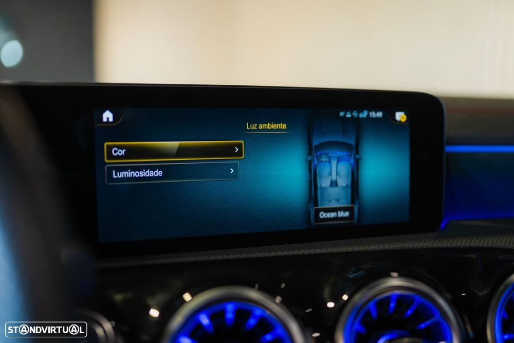 Mercedes-Benz CLA 250 e Shooting Brake AMG Line - 40