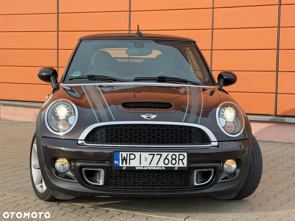 MINI Cooper S Highgate - 3