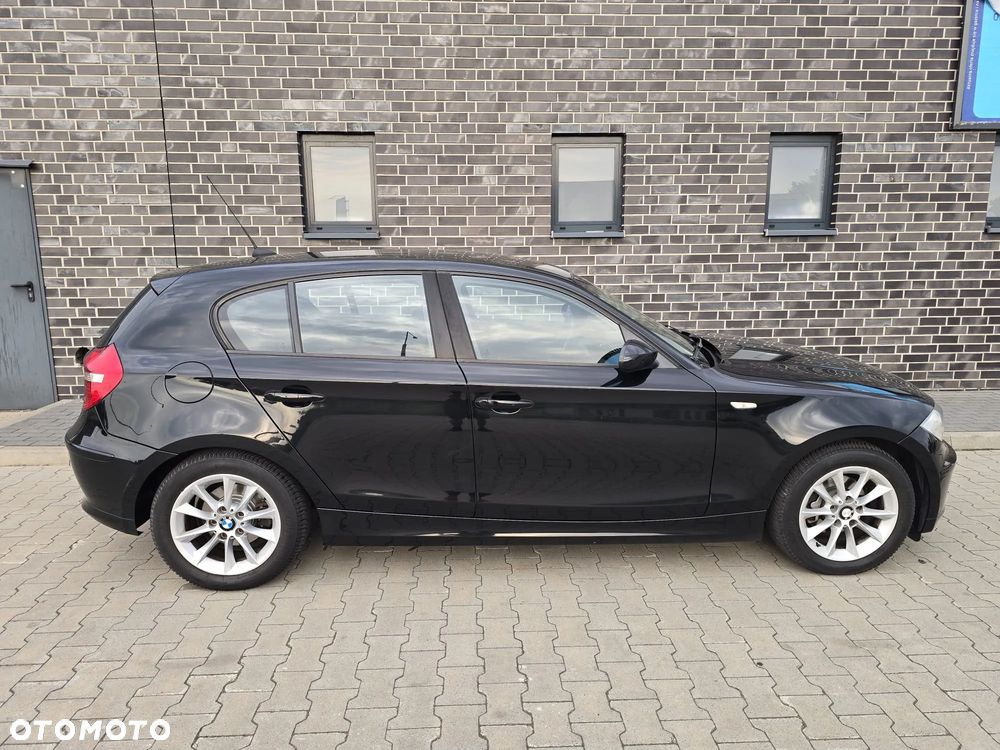 BMW Seria 1 - 8